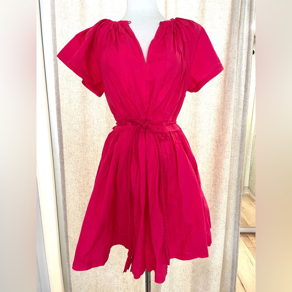 ulla johnson jessa dress